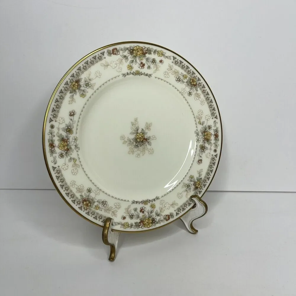 (1) Noritake 9723 Salisbury China Bread & Butter Plate 6.5